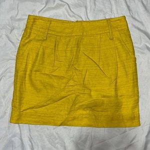 Forever 21 mini skirt